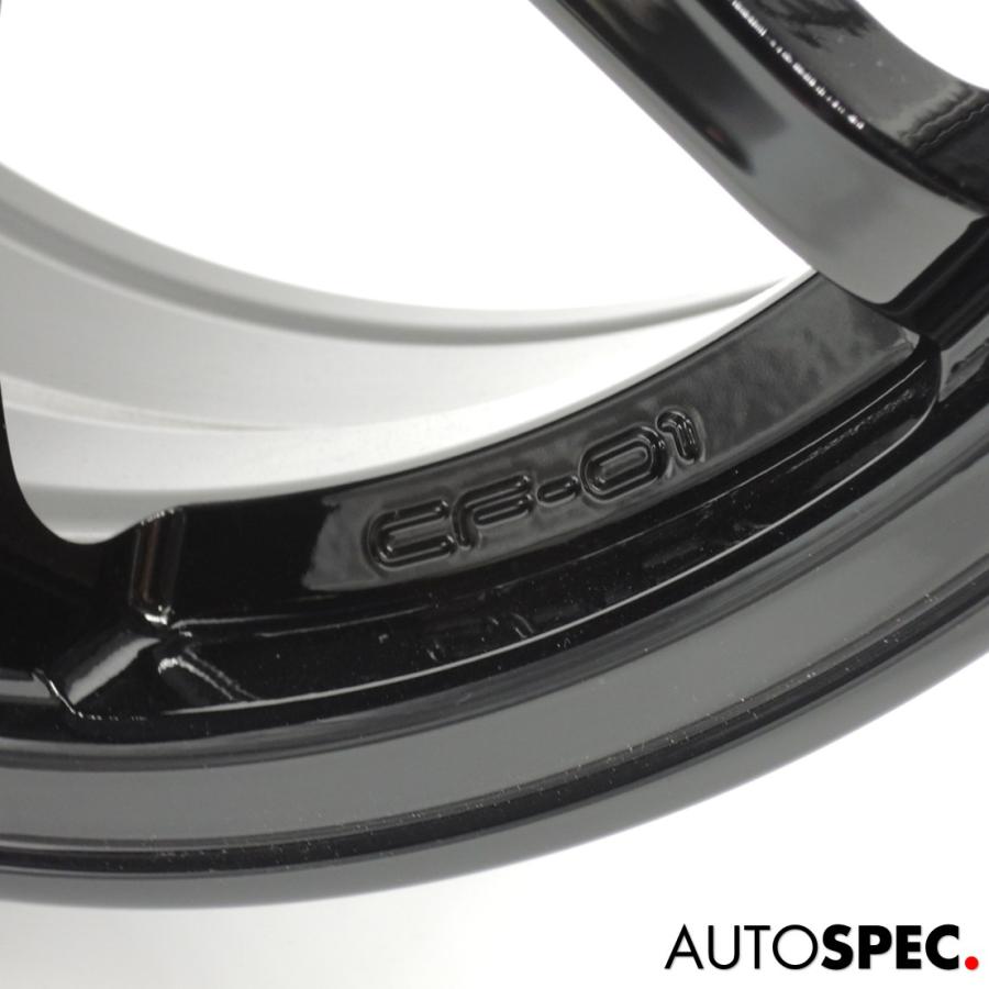 アバルト（ABARTH） ABARTH CF-01 7.5J×16 ET35 PCD98 THREEHUNDRED