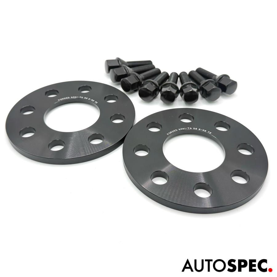 アバルト（ABARTH） 鍛造 ホイールスペーサー 8mm LaBuono 500 595 695