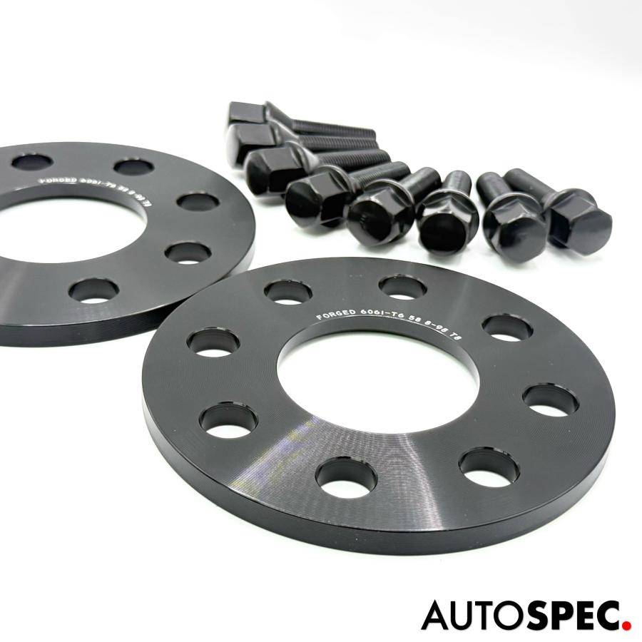 アバルト（ABARTH） 鍛造 ホイールスペーサー 8mm LaBuono 500 595 695 