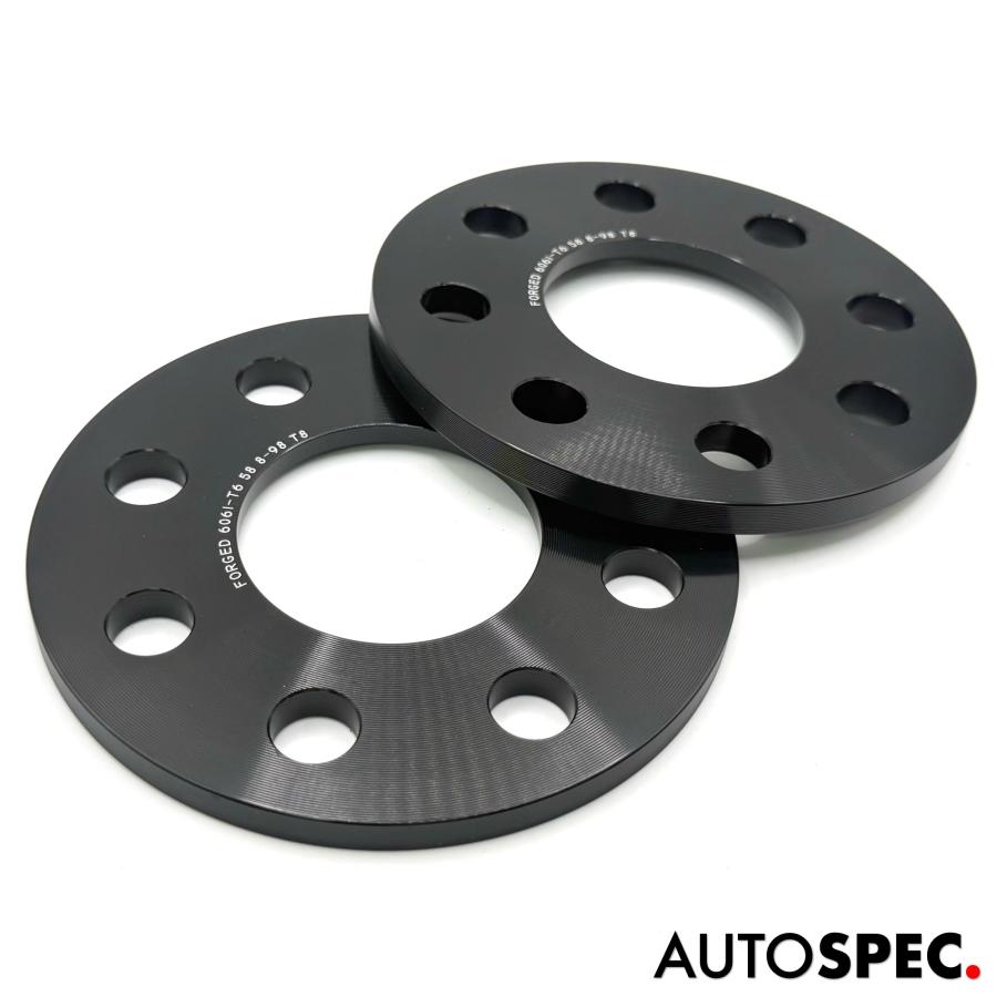 アバルト（ABARTH） 鍛造 ホイールスペーサー 8mm LaBuono 500 595 695