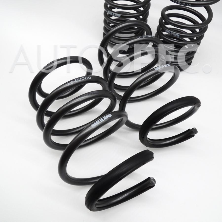 La Buono ローフォルムスプリングKIT for ABARTH La Buono ABARTH ローフォルムスプリングKIT｜ラテン車の雑貨と