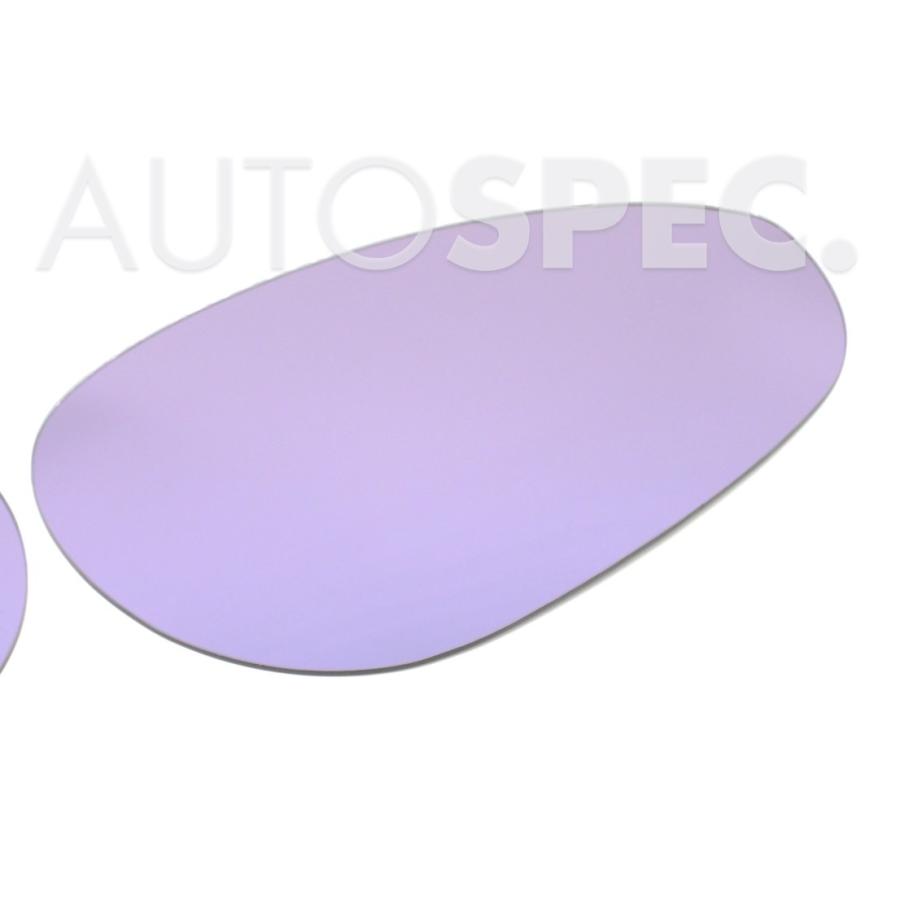 アバルト（ABARTH） FIAT ABARTH 500 595 695 防眩パープル ミラー