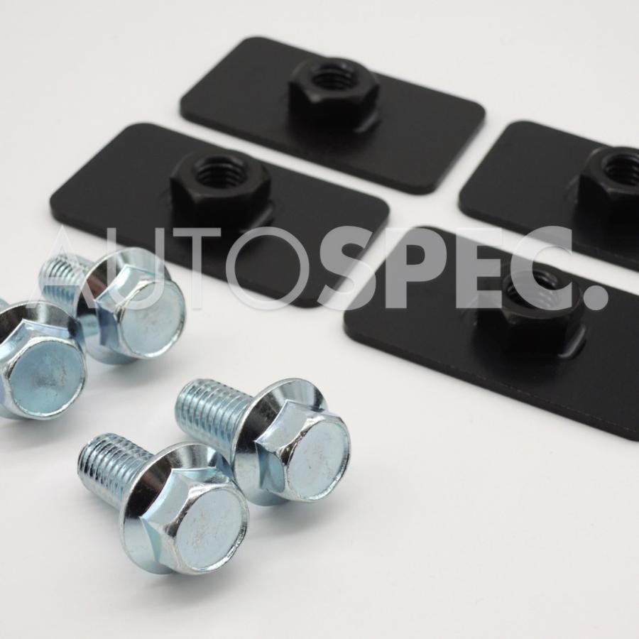 アバルト ABARTH センター フロアブレース 75-PERFORMANCE 75