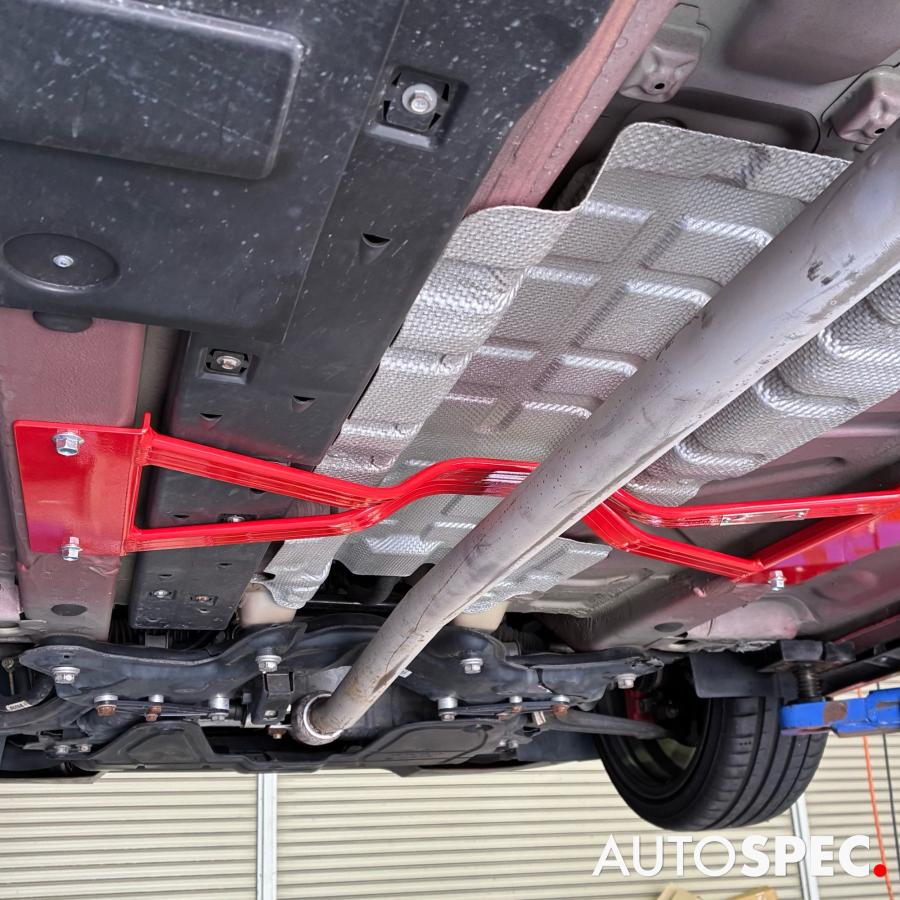 アバルト（ABARTH） ABARTH 500 595 695 センター フロアブレース 75