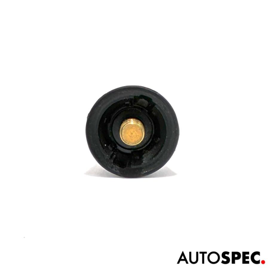 アバルト（ABARTH） FIAT ABARTH ヘルカリ ショート アンテナ 60mm M6
