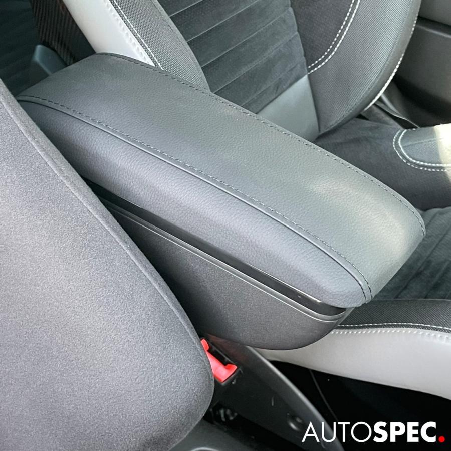 アバルト（ABARTH） FIAT ABARTH アームレスト センターコンソール
