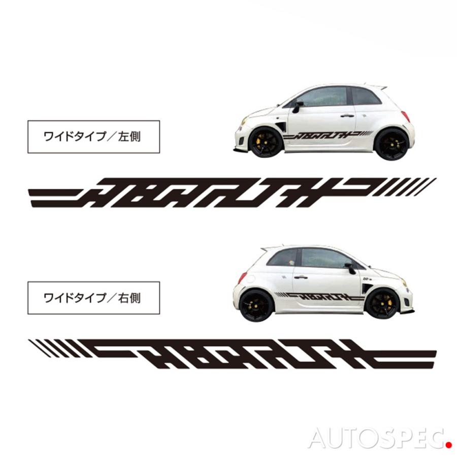 アバルトabarth ガレージサイン　おまけ付き アバルト（ABARTH） 1/43 595ミニチュアモデル(ROSSO CORSA) by BBR