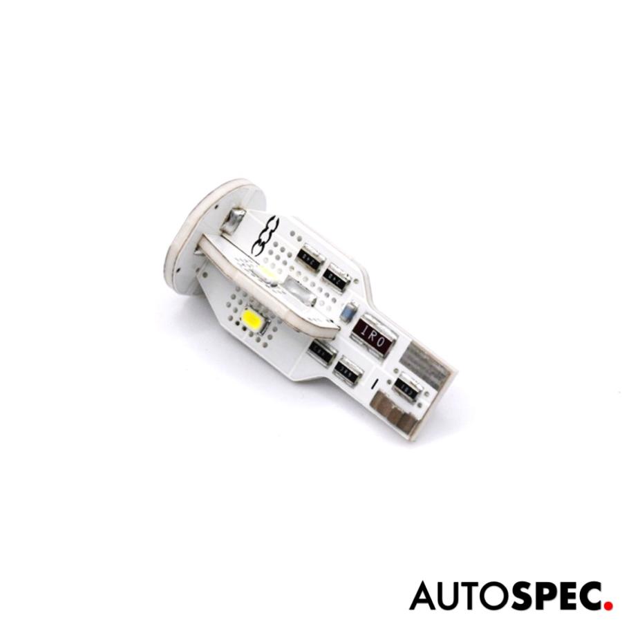 アバルト（ABARTH） ABARTH 595 695 LED リバースランプ THREEHUNDRED