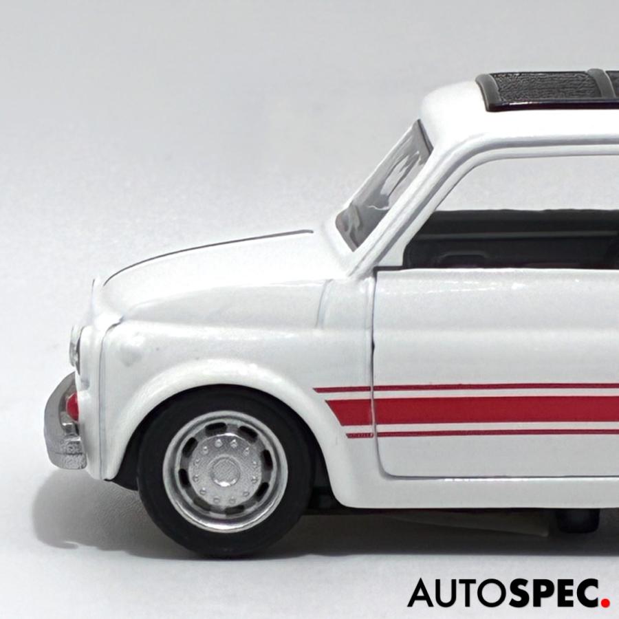 アバルト（ABARTH） FIAT ABARTH 500 Classic 1/36 クラシック