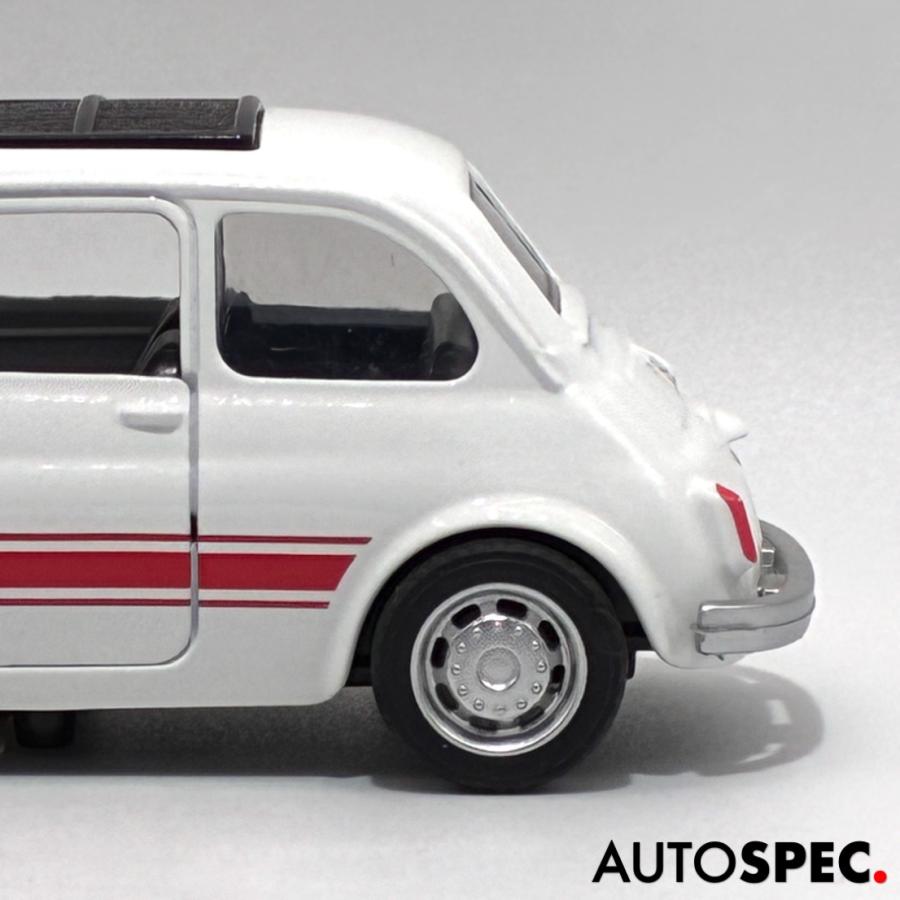 アバルト（ABARTH） FIAT ABARTH 500 Classic 1/36 クラシック