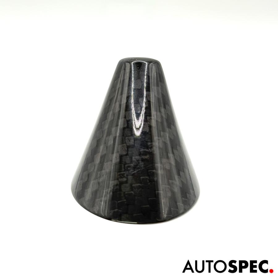 アバルト（ABARTH） ABARTH 500 595 695 カーボン アンテナカバー