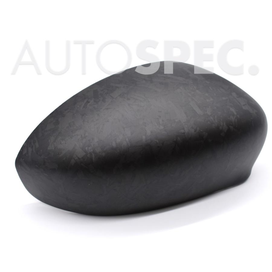 アバルト ABARTH 500 595 695 鍛造 マット カーボン ドアミラー