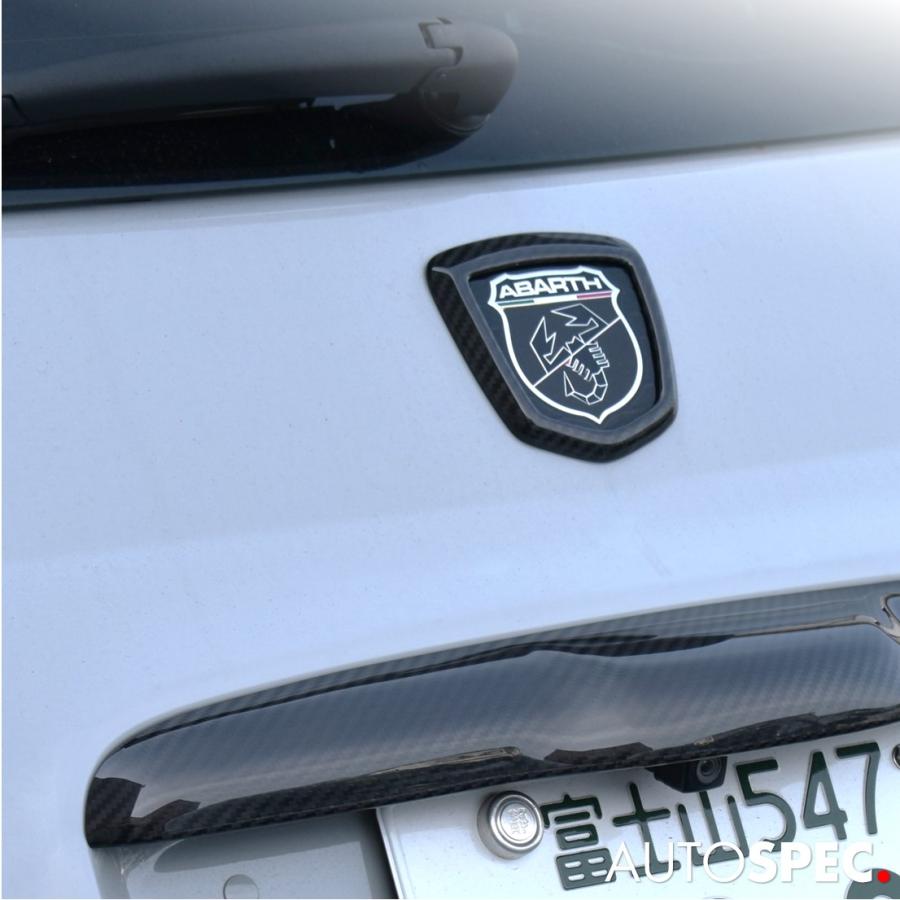 アバルト（ABARTH） ABARTH 595 695 GRU スーパードライ カーボン