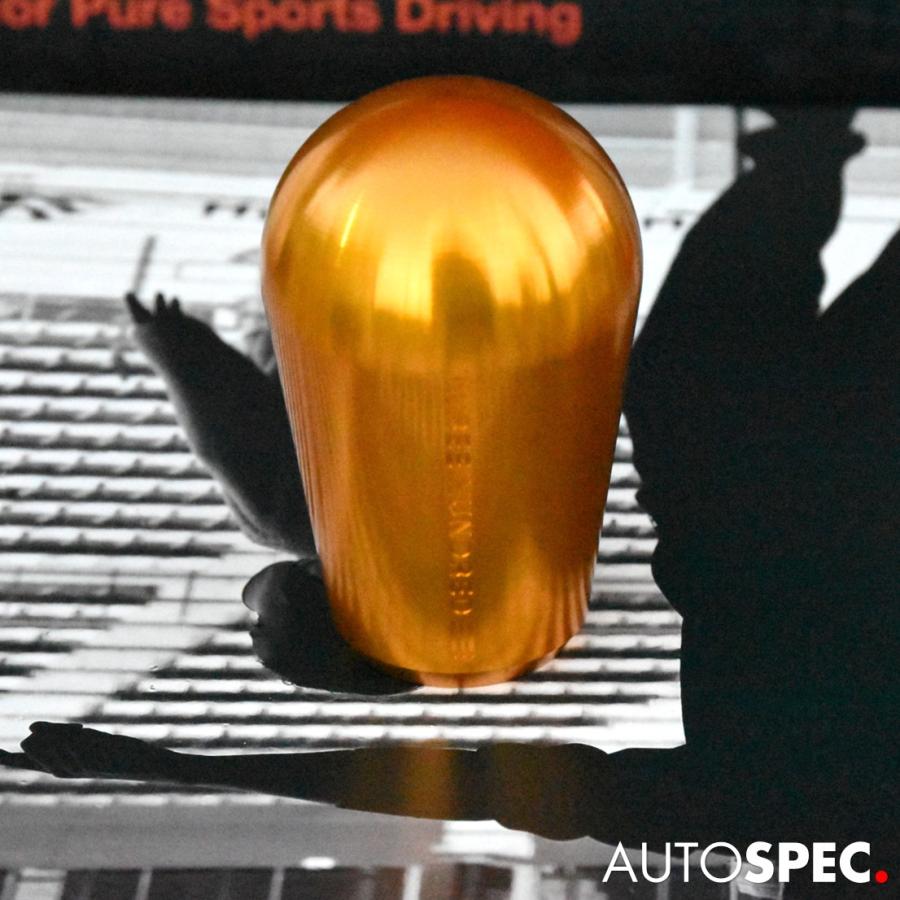 アバルト（ABARTH） ABARTH 595 695 シリーズ4 アルミ シフトノブ Fit