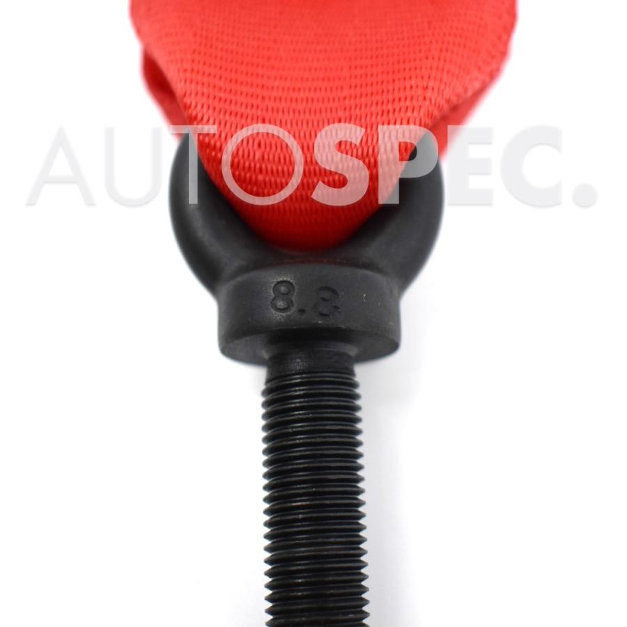 アバルト（ABARTH） ABARTH 595 695 COX トーイング ストラップ KIT