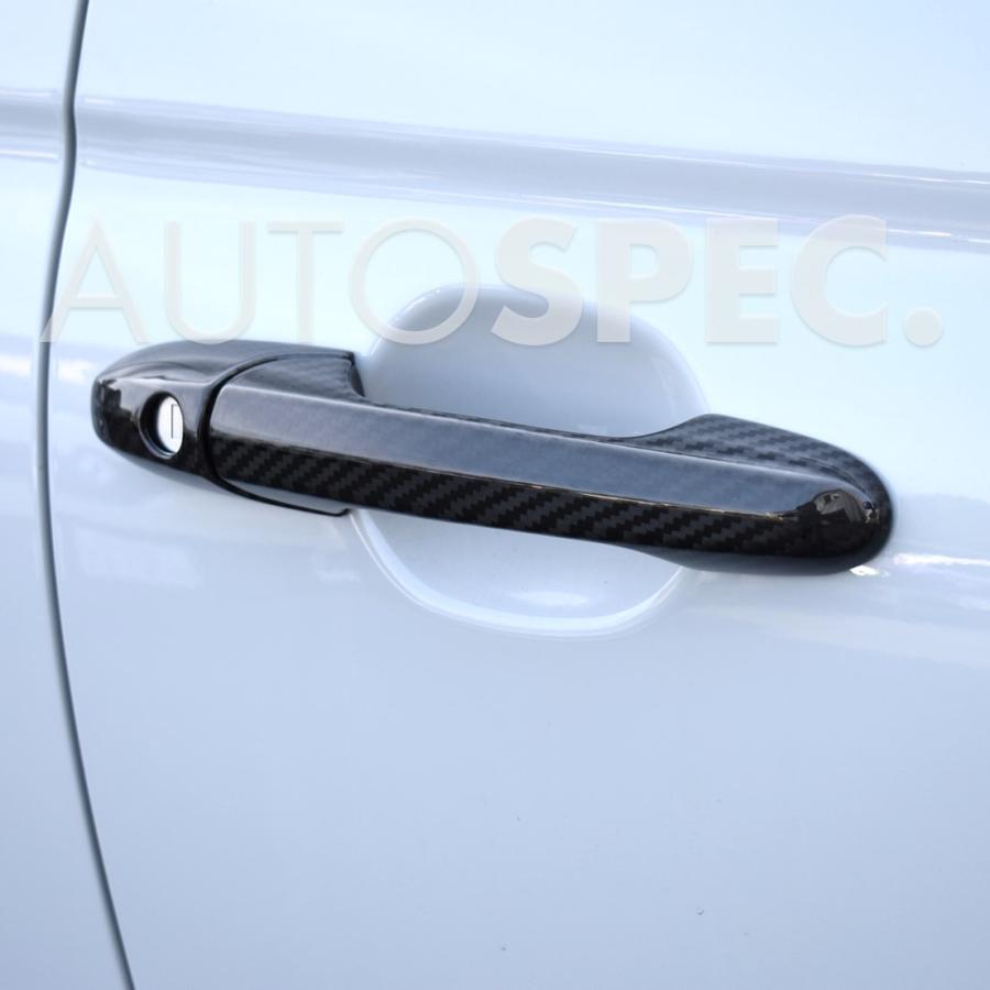アバルト ASSO GRU カーボン ドアハンドルカバー ABARTH 500 595 アバルト ASSO GRU カーボン ドアハンドルカバー ABARTH 500 595