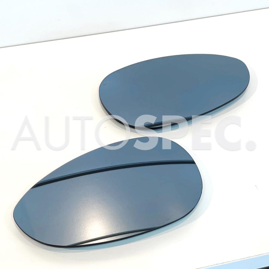 アバルト（ABARTH） FIAT ABARTH ワイドビュー ドアミラー レンズ