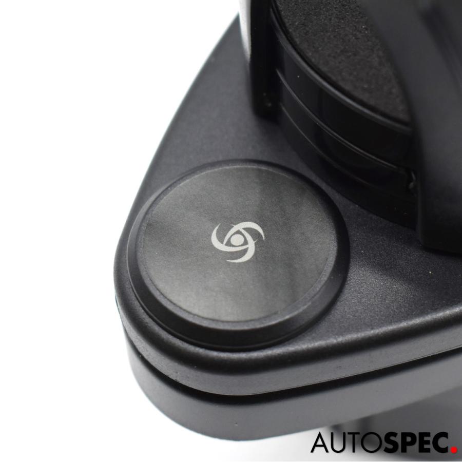 アバルト（ABARTH） core OBJ select 2way ドリンクホルダー ブラック