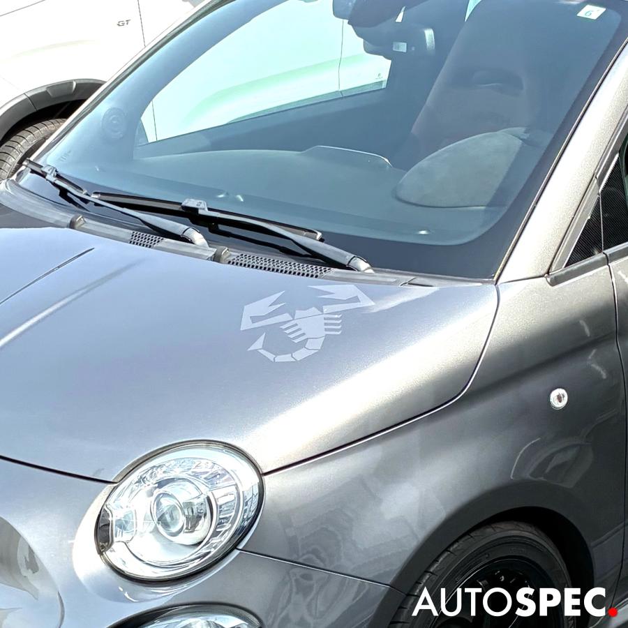 アバルト（ABARTH） ABARTH 500 595 695 スコーピオン ボンネット