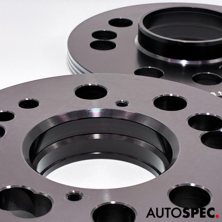 アバルト（ABARTH） ASSO マルチフィッティング スペーサー 10mm PCD98