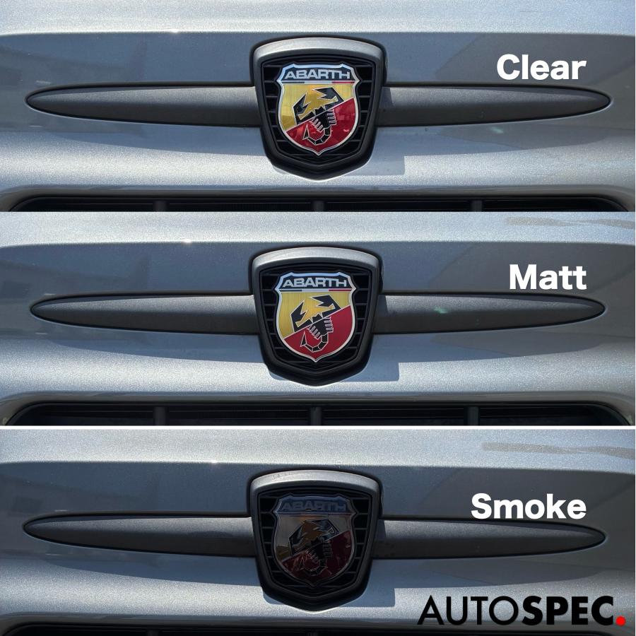 アバルト（ABARTH） ABARTH 500 595 695 エンブレム プロテクション 