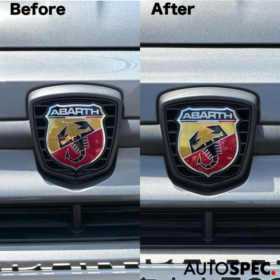 アバルト（ABARTH） ABARTH 500 595 695 エンブレム プロテクション