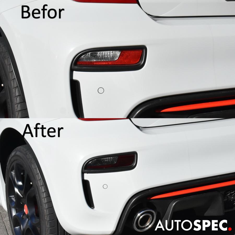 アバルト（ABARTH） ABARTH 595 695 シリーズ4 リア リフレクター