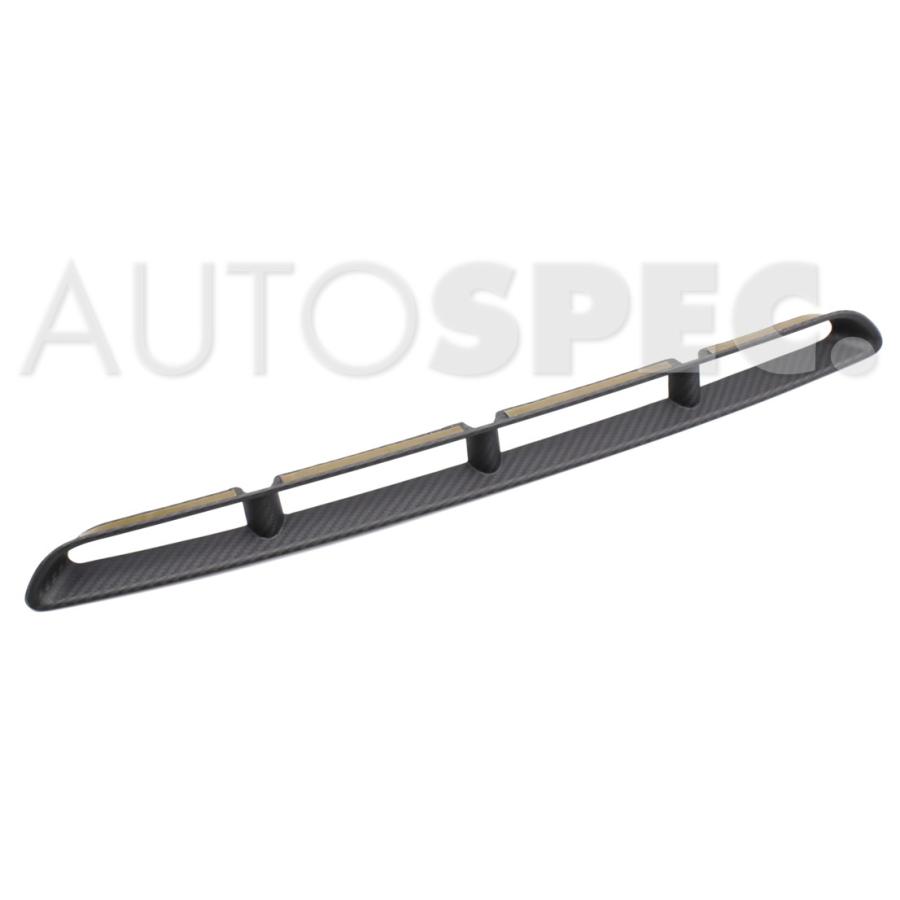 アバルト（ABARTH） ABARTH 595 695 マット カーボン フロントグリル