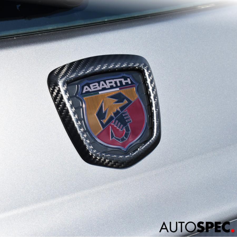 アバルト（ABARTH） ABARTH 500 595 695 マット カーボン