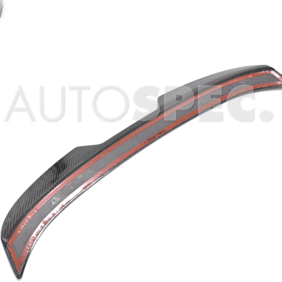 アバルト ABARTH 500 595 695 カーボン ビッグ リアウィング アバルト ABARTH 500 595 695 カーボン ビッグ リアウィング