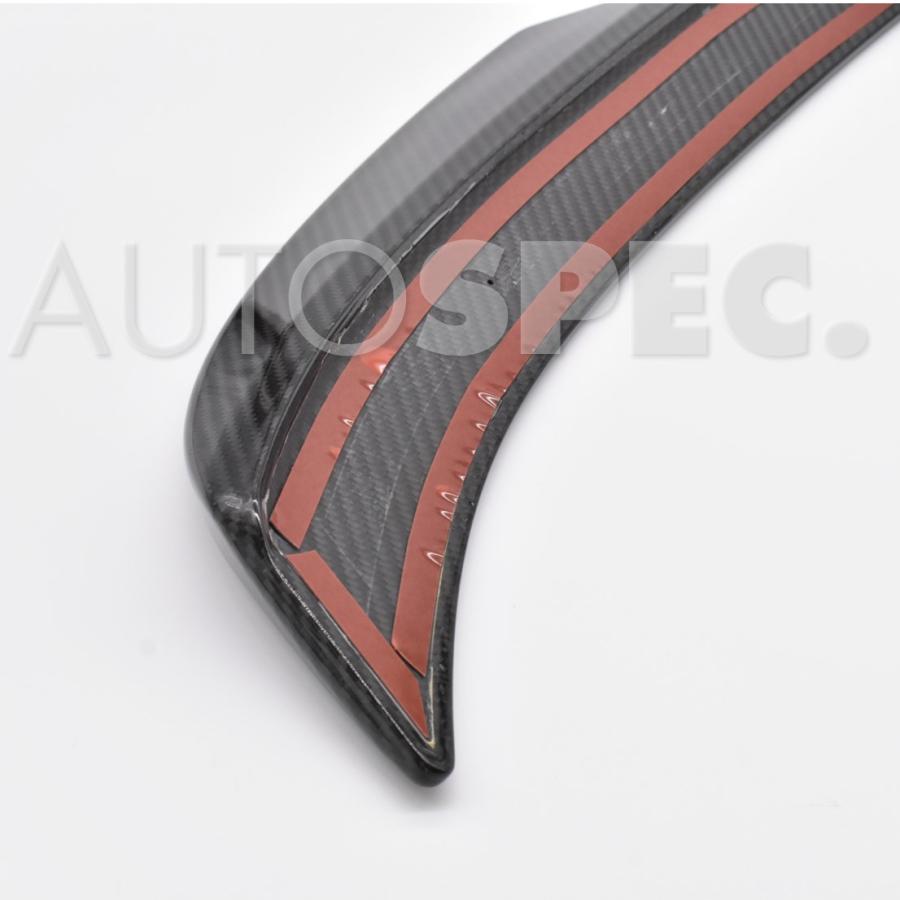 アバルト ABARTH 500 595 695 カーボン ビッグ リアウィング アバルト ABARTH 500 595 695 カーボン ビッグ リアウィング