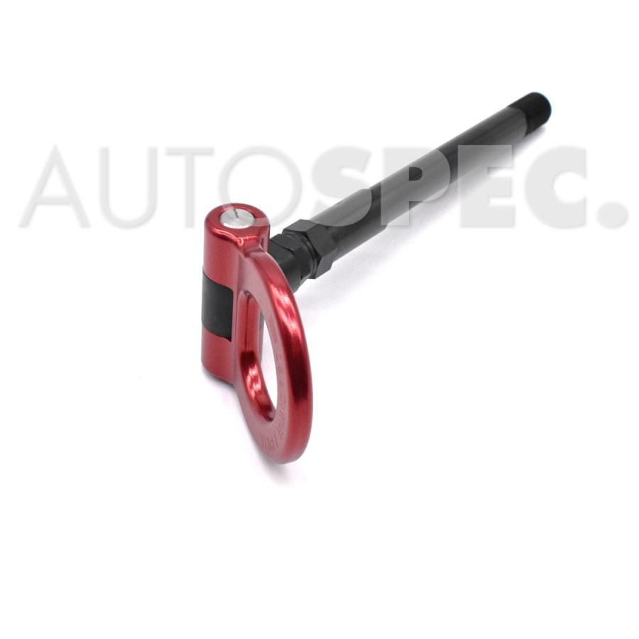 アバルト（ABARTH） ABARTH 595 695 トーイングフック リア レッド