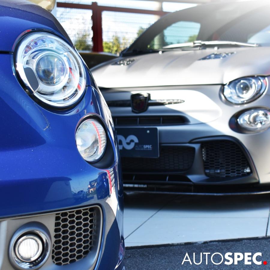 アバルト（ABARTH） ABARTH 500 595 695 DRLアラウンド プロテクション