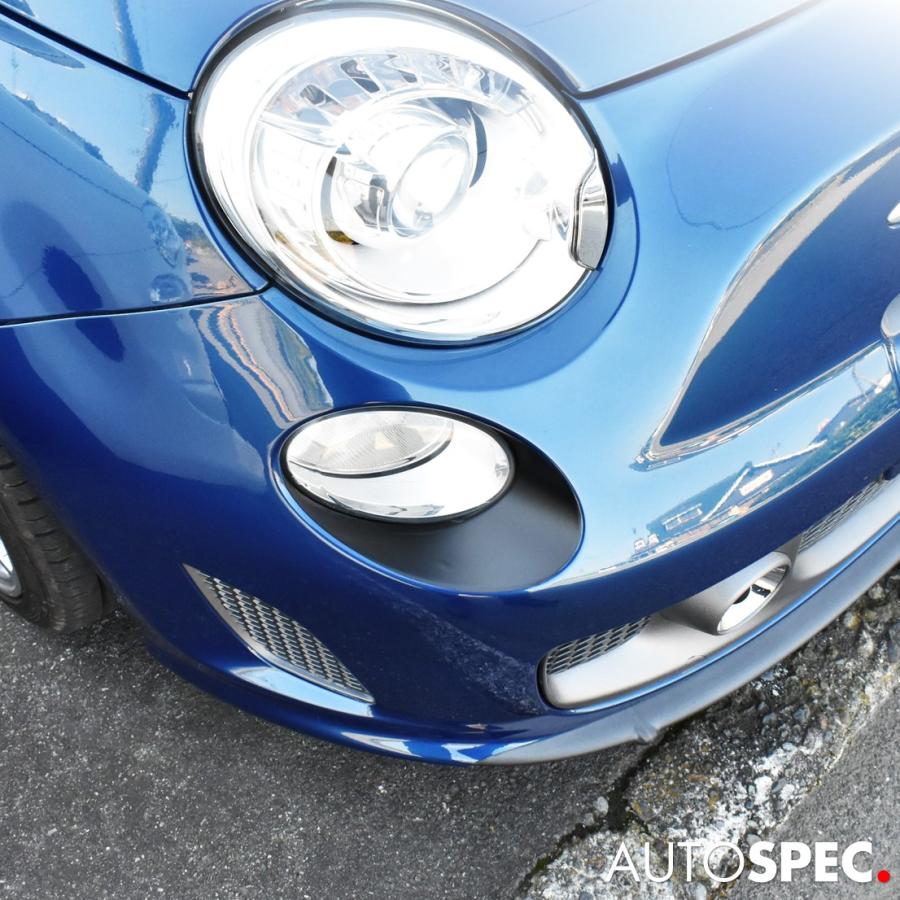 アバルト（ABARTH） ABARTH 500 595 695 DRLアラウンド プロテクション