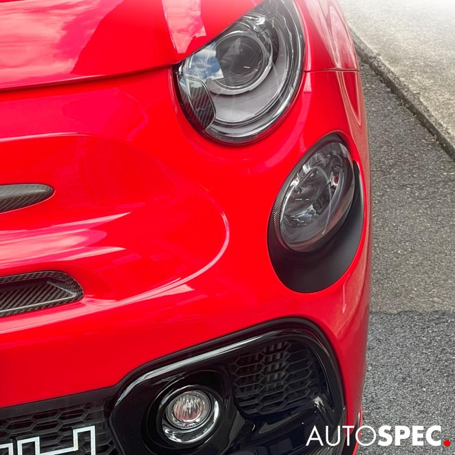 アバルト（ABARTH） ABARTH 595 695 DRL アラウンド プロテクション
