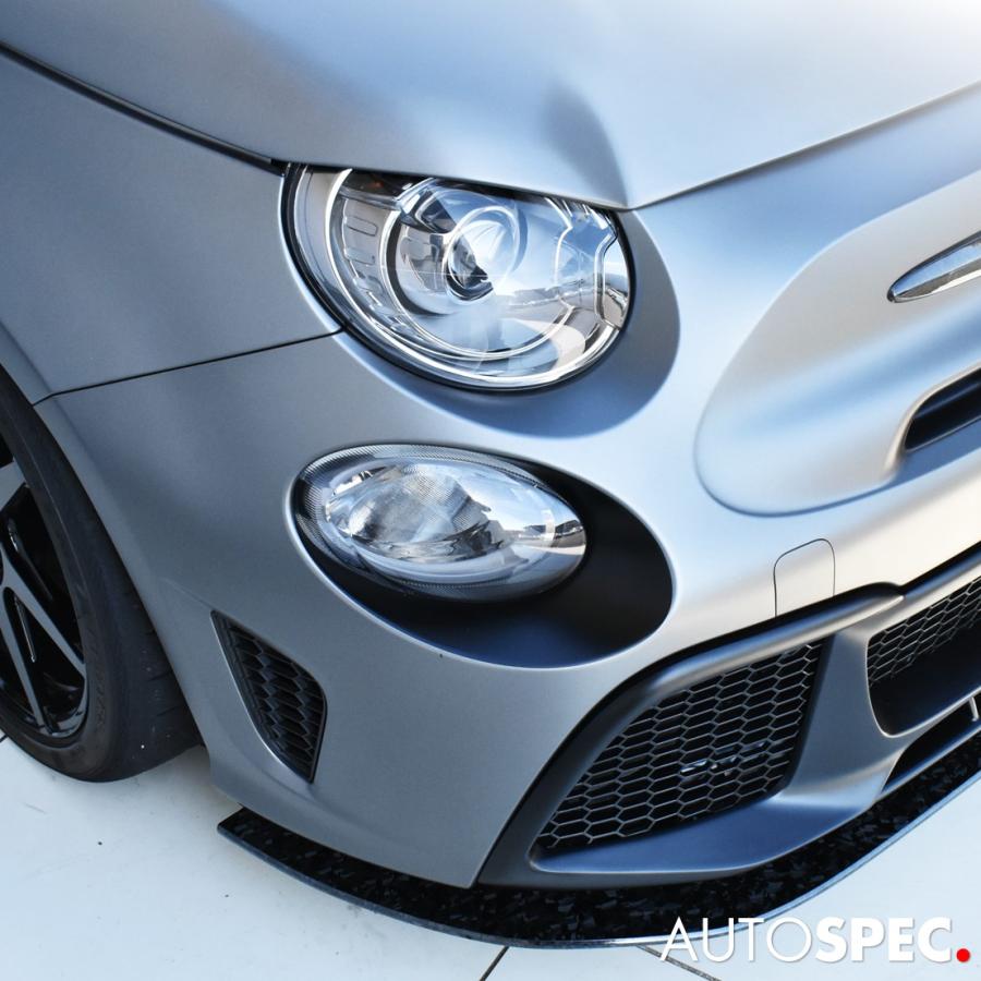 アバルト（ABARTH） ABARTH 595 695 DRL アラウンド プロテクション