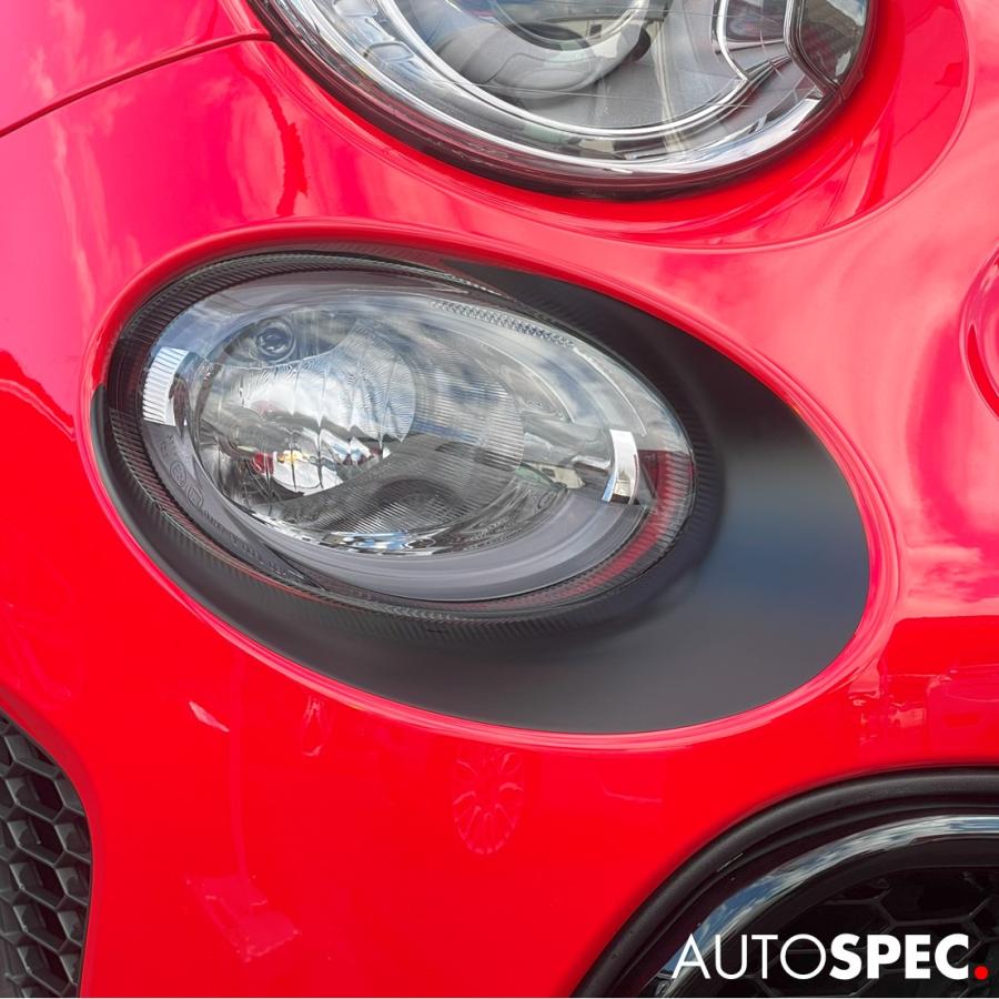 アバルト（ABARTH） ABARTH 595 695 DRL アラウンド プロテクション