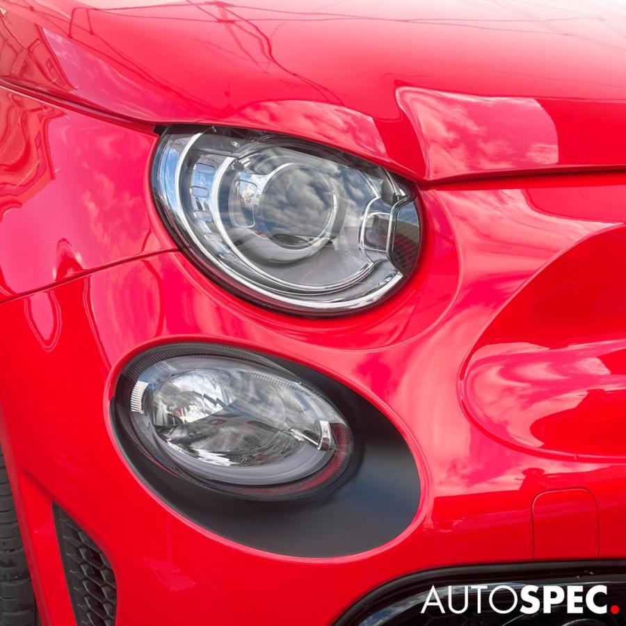 アバルト（ABARTH） ABARTH 595 695 DRL アラウンド プロテクション