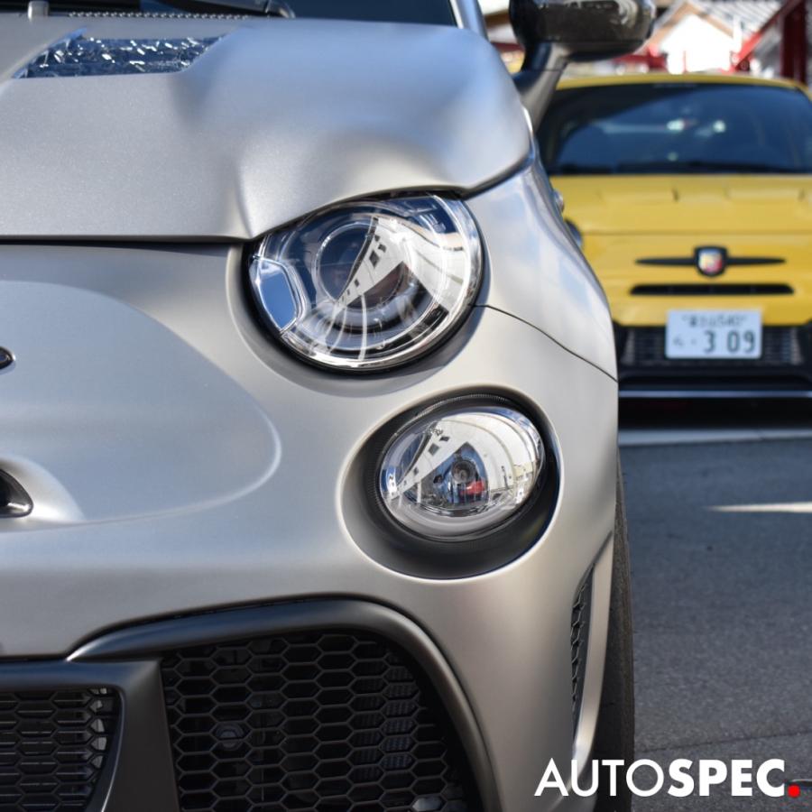 アバルト（ABARTH） ABARTH 595 695 DRL アラウンド プロテクション