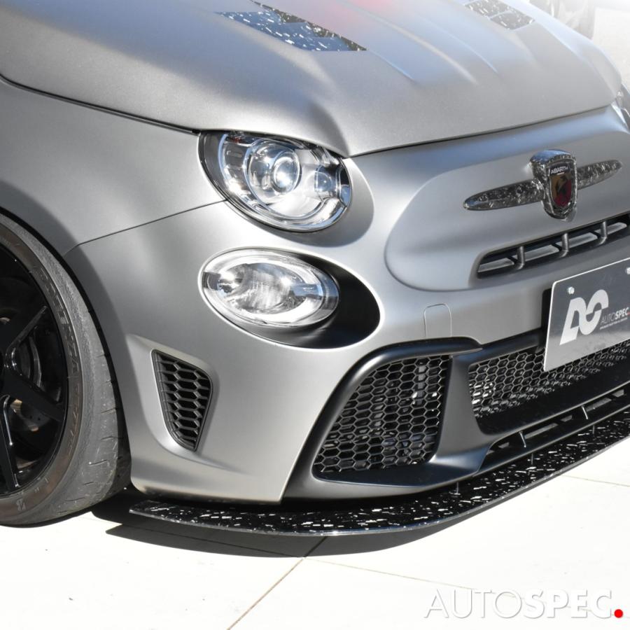 アバルト（ABARTH） ABARTH 595 695 DRL アラウンド プロテクション