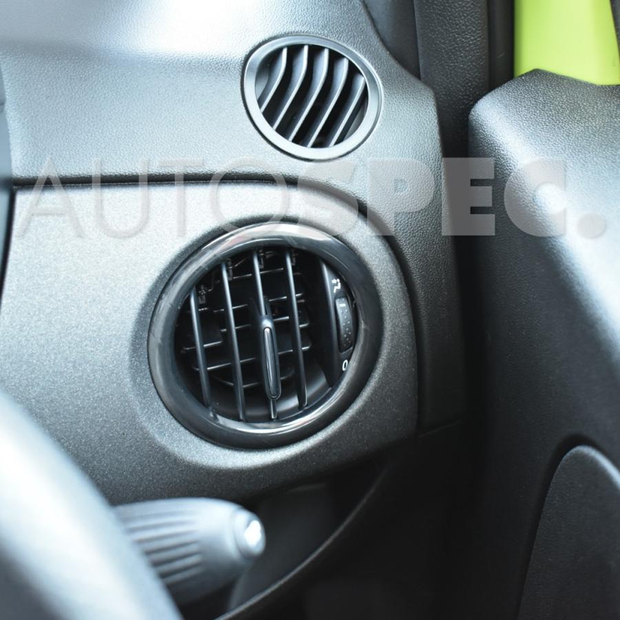 アバルト（ABARTH） ABARTH 595 695 カーボン サイド LR エアコン