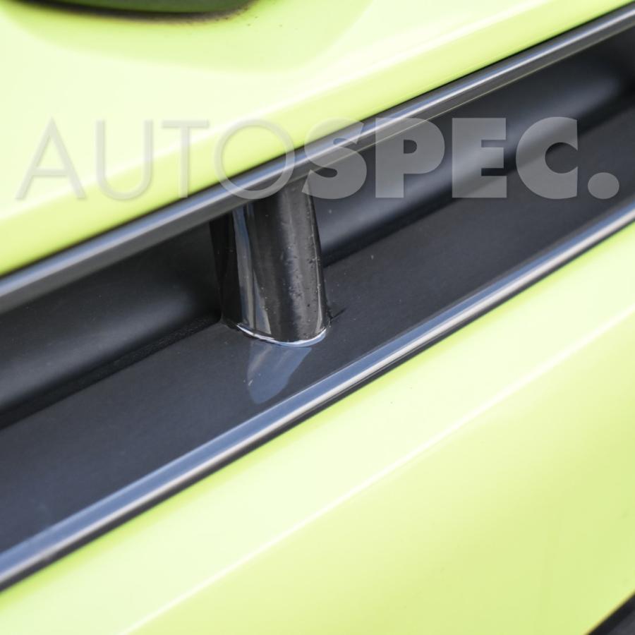 アバルト（ABARTH） ABARTH 595 695 AKN カーボン フロント グリル