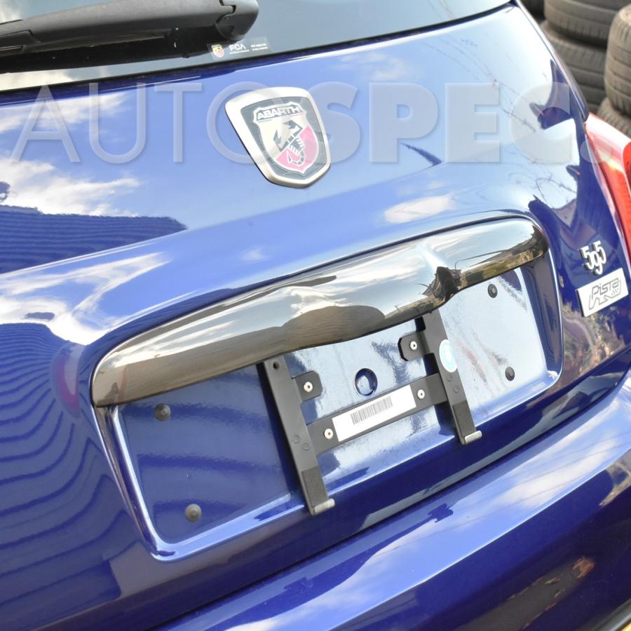 アバルト（ABARTH） ABARTH 500 595 695 AKN カーボン トランク