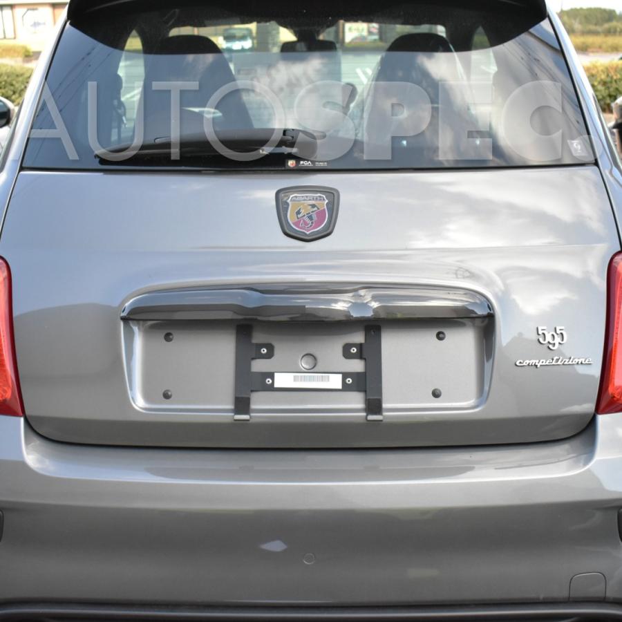アバルト（ABARTH） ABARTH 500 595 695 AKN カーボン トランク