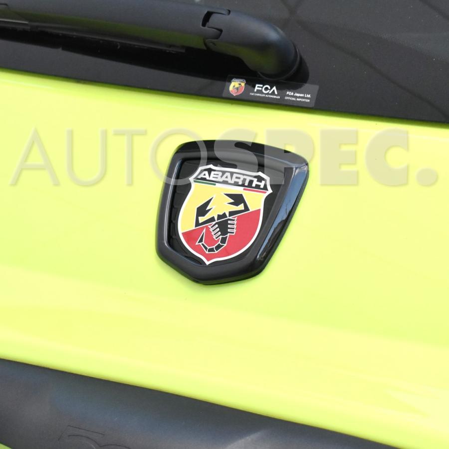 アバルト（ABARTH） ABARTH 500 595 695 AKN ドライカーボン