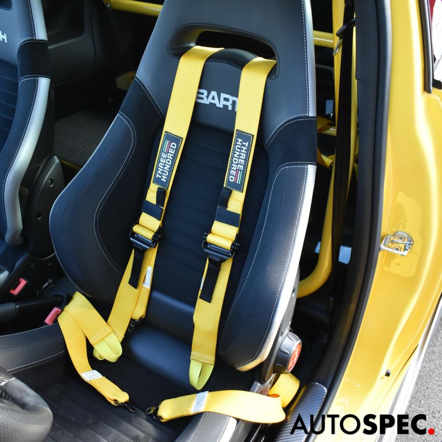 アバルト（ABARTH） ABARTH 500 595 695 ハーネス ブラック 6P