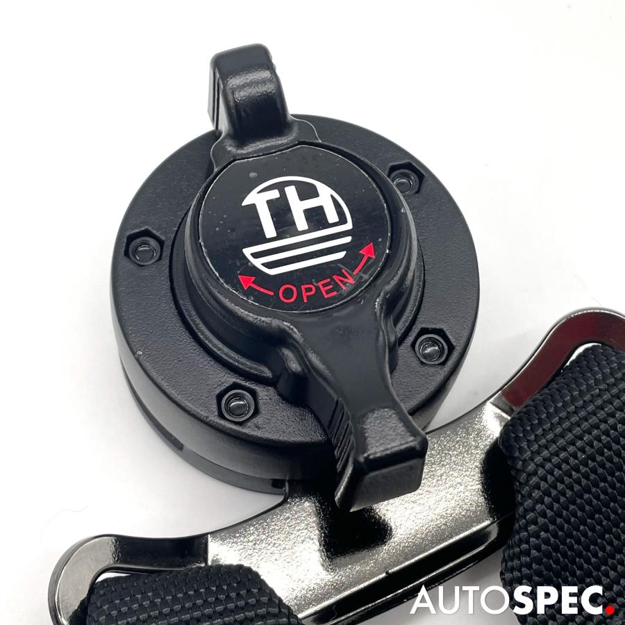 アバルト（ABARTH） ABARTH 500 595 695 ハーネス ブラック 6P