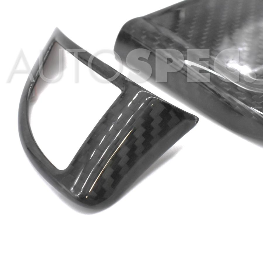 アバルト（ABARTH） ABARTH 500 595 695 カーボン ステアリング カバー