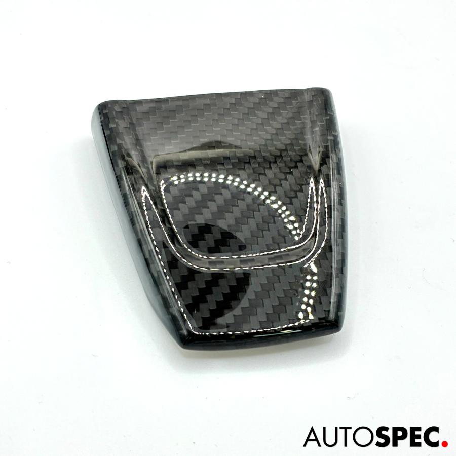 アバルト（ABARTH） ABARTH 500 595 695 カーボン ステアリングカバー