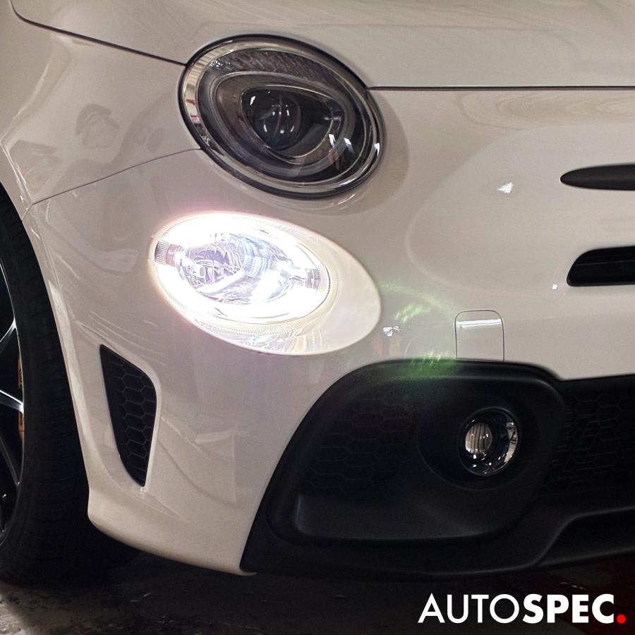 アバルト（ABARTH） ABARTH 595 695 LED デイライトキット